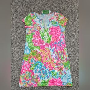 Lilly Pulitzer Multicolor Brewster Dress